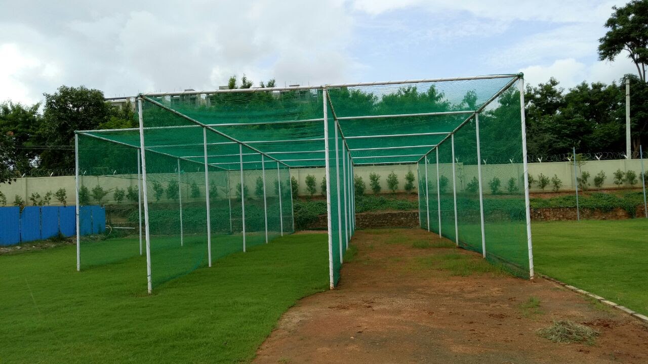CRICKET PRACTICE NETS