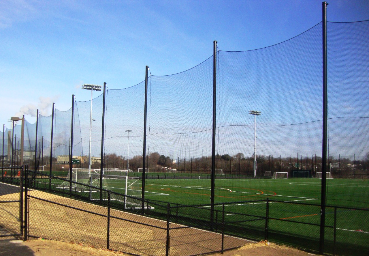 SPORTS BALL STOP NETS