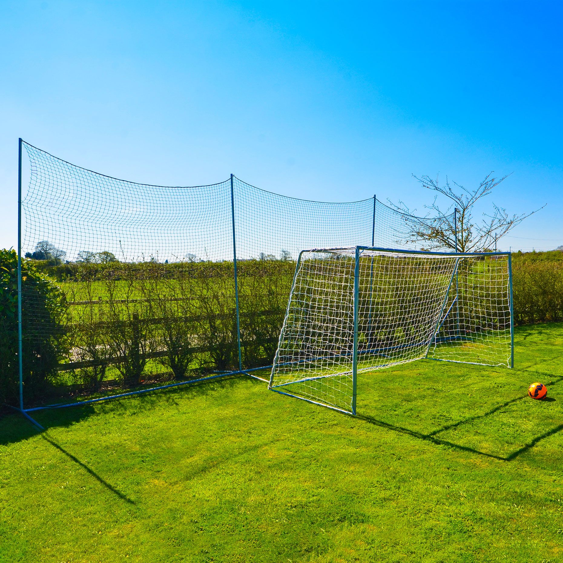 Football Ball Stop Netting